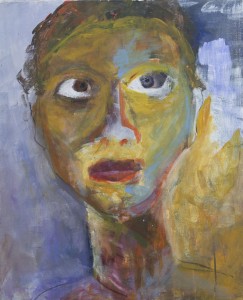 peinture inachevée